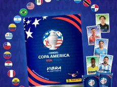 ¿Dónde se puede comprar el álbum completo de la Copa América 2024?