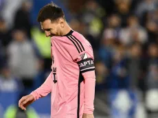 La inédita regla de la MLS que hizo enfurecer a Lionel Messi: "Vamos mal"