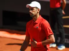 Novak Djokovic acusa al botellazo por su derrota ante Alejandro Tabilo en el Masters de Roma: "No tenía coordinación"