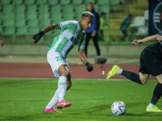 Sorpresa total: Sebastián Villa se despidió del FC Beroe en Bulgaria y hay incertidumbre sobre su futuro