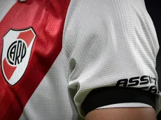 Por qué River usa un brazalete negro contra Libertad por Copa Libertadores
