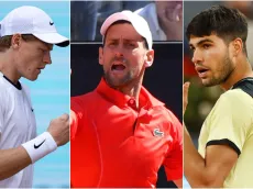 Qué raquetas usan los jugadores del top 10 de la ATP