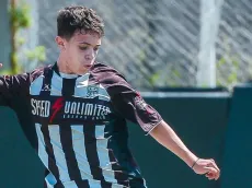 Mateo Apolonio podría ser el jugador más joven de la historia en Argentina