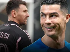 El ranking de los atletas mejores pagos del mundo: la obscena diferencia entre Cristiano Ronaldo y Lionel Messi