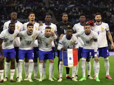 Los convocados de Francia para la EURO 2024