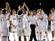 Luis Amarilla, ex Real Madrid, se ofreció en Boca