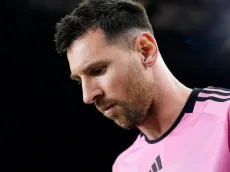 El sofocante contratiempo que sufre Messi en los entrenamientos del Inter Miami