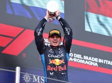La cruda revelación de Verstappen después de ganar el Gran Premio de Imola