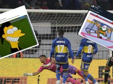 Chiquito Romero, el apuntado en los memes por los goles de Central Córdoba a Boca