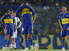 Los hinchas de Boca se enojaron con Cristian Medina: "Pésimo"