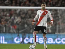 Leandro González Pirez es baja en River para enfrentar a Deportivo Táchira: su posible reemplazante