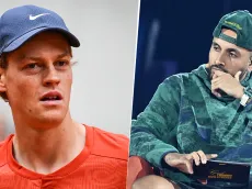 Triángulo amoroso en el tenis: Jannik Sinner confirmó que está en pareja con la ex de Nick Kyrgios