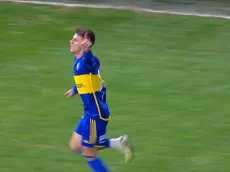 VIDEO | El infernal golazo de Zenón para que Boca le gane a Nacional Potosí por la Sudamericana