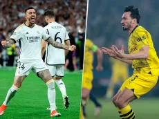 Borussia Dortmund y Real Madrid definen al campeón de la Champions League