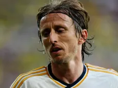 Por qué Luka Modric no juega la final de la Champions League