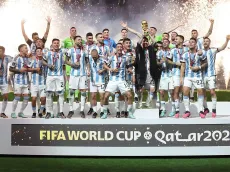 Selección Argentina: lo abuchearon tras ser campeón en Qatar 2022 y ahora buscan correrlo