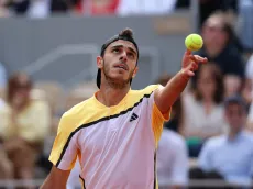 Francisco Cerúndolo jugó un partidazo, pero no pudo con Novak Djokovic en Roland Garros