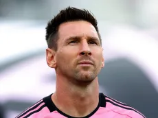 Uno de los preparadores físicos de Inter Miami reveló detalles de la forma de entrenar de Messi: "Verdadero profesional"