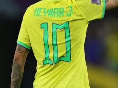 Oficial: Brasil confirmó qué jugador usará la "10" de Neymar en la Copa América 2024