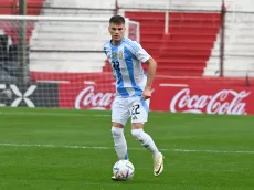 Zenón la rompió con Argentina Sub 23, pero hay preocupación en los hinchas de Boca: "Es una tragedia"