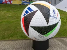 Eurocopa 2024: así funciona la pelota 'inteligente' que revolucionará el arbitraje