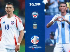 Cuándo juegan Chile vs Argentina por la Copa América 2024: fecha, hora y dónde ver en vivo por tv y streaming