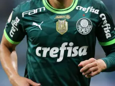 Agustín Giay es nuevo refuerzo de Palmeiras