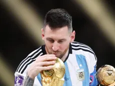 La promesa que Messi aún no cumplió tras ser campeón del mundo