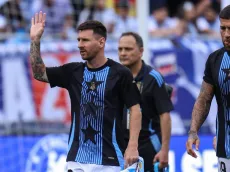 Los minutos que le dará Scaloni a Messi en el partido entre Argentina y Guatemala