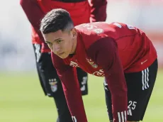 Gianluca Prestianni podría irse de Benfica