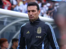 Argentina vs. Guatemala: la sorpresa en la formación que prepara Lionel Scaloni