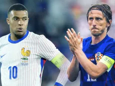Luka Modric contradijo a Kylian Mbappé: "El Mundial es más difícil"