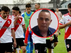 Pablo Lunati: "No hay un jugador para rescatar en River"