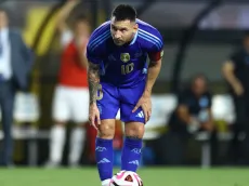 Messi se rindió ante Carboni, la nueva joya de Argentina: "Es un jugador diferente"