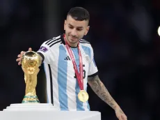 5 campeones del mundo, sin Copa América: quiénes los reemplazan
