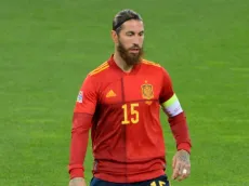 Por qué no juega Sergio Ramos para España en la Eurocopa 2024