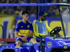 Boca hoy: la lesión de Aaron Anselmino, se acerca Fausto Vera y más