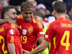 España fue una furia en su debut y goleó por 3 a 0 a Croacia en su debut en la Eurocopa 2024