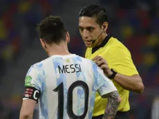 El antecedente del árbitro Jesús Valenzuela que preocupa a la Selección Argentina antes de la Copa América