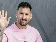 El plan de Inter Miami para que Lionel Messi juegue la Copa Libertadores