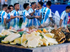 Plan anti ansiedad: qué comer y qué evitar durante los partidos de la Selección Argentina en la Copa América 2024