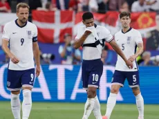 La prensa inglesa estalló tras el empate de Inglaterra ante Dinamarca en la Eurocopa: "Leones Domésticos"