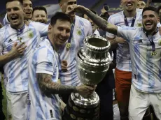 ¿Cuántas Copa América tiene la Selección Argentina?