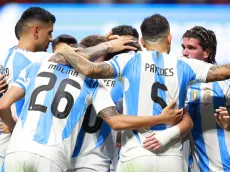 Cuándo vuelve a jugar Argentina por la Copa América 2024