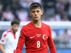 Por qué Arda Güler fue suplente y entró en el segundo tiempo en Turquía vs. Portugal