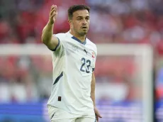Por qué no juega Xherdan Shaqiri en Suiza vs. Alemania por la Eurocopa 2024