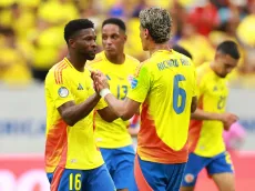 Colombia se presentó en la Copa América derrotando a Paraguay