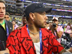 La pregunta que le hizo Richarlison a Neymar tras el empate de Brasil y Costa Rica
