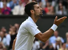 Novak Djokovic puso en duda su participación en Wimbledon