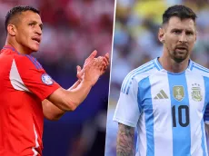 Chile vs. Argentina EN VIVO por Copa América 2024